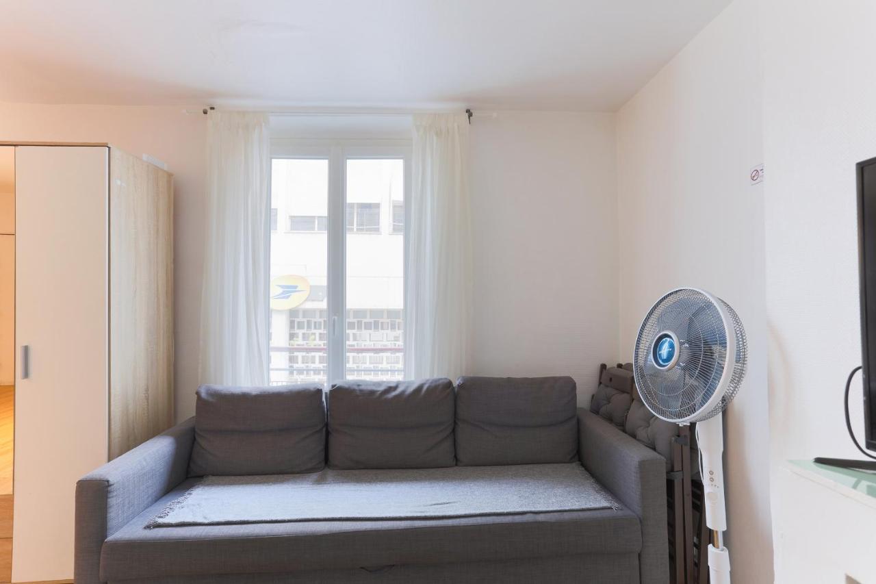 Rodier Cozy Flat 巴黎 外观 照片
