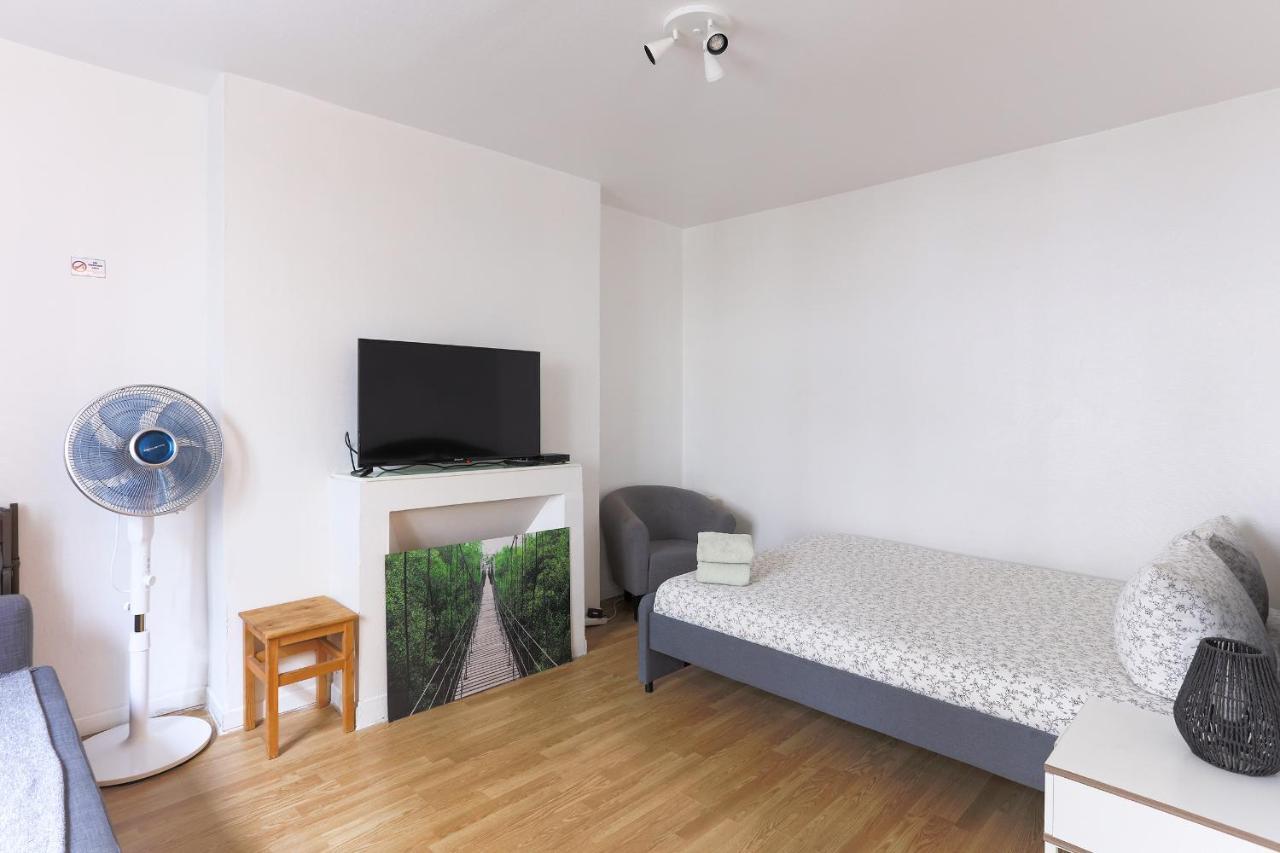 Rodier Cozy Flat 巴黎 外观 照片
