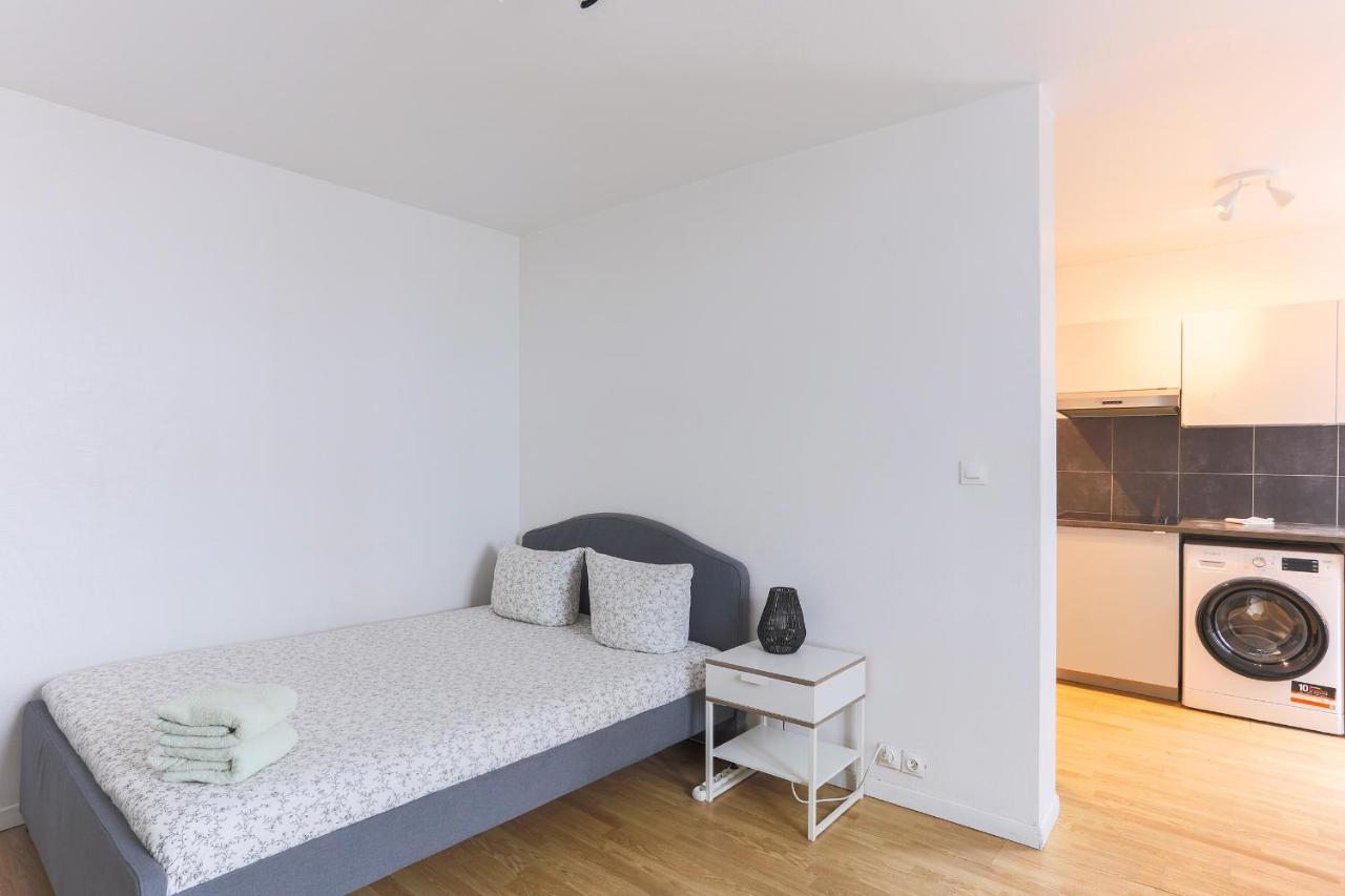 Rodier Cozy Flat 巴黎 外观 照片